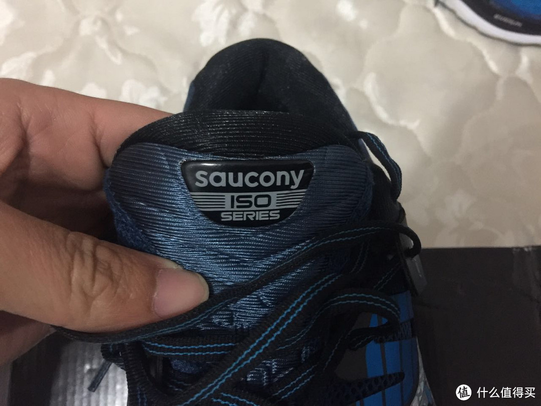 Saucony 圣康尼 Triumph ISO 2