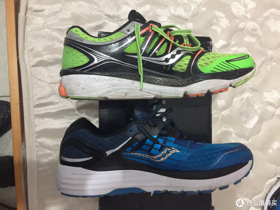 Saucony 圣康尼 Triumph ISO 2