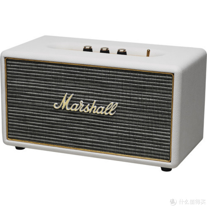 音箱中的颜值担当:Marshall stanmore官翻版开箱