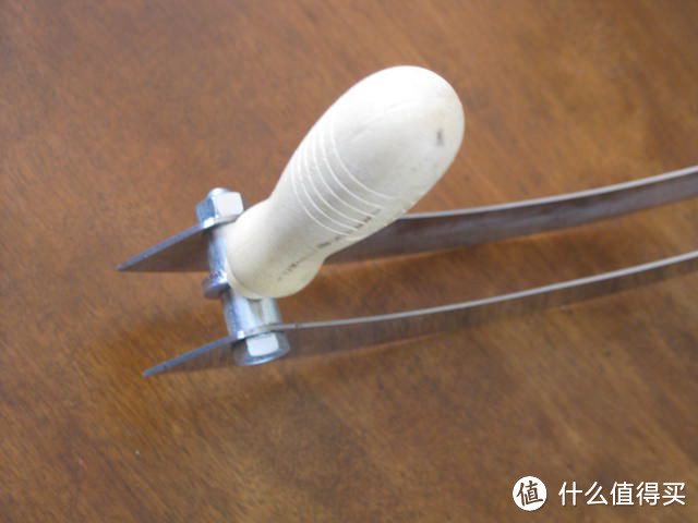#本站首晒#食戟之灵?Mezzaluna 半月刀 开箱晒单&使用评测