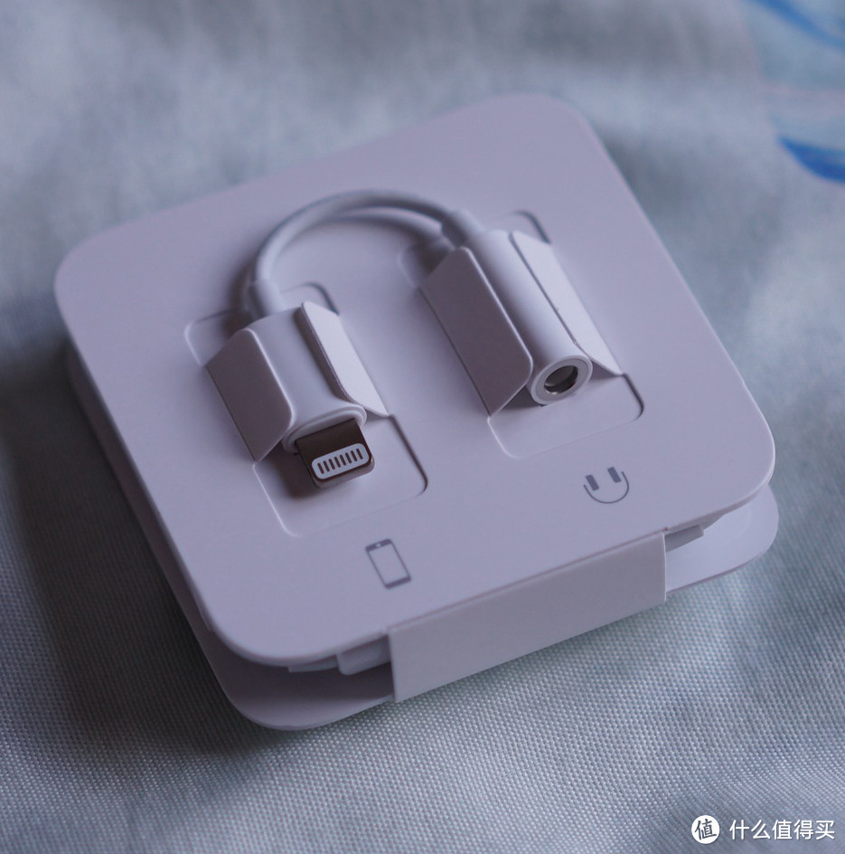 我和iPhone：Apple 苹果 iPhone7 伪开箱