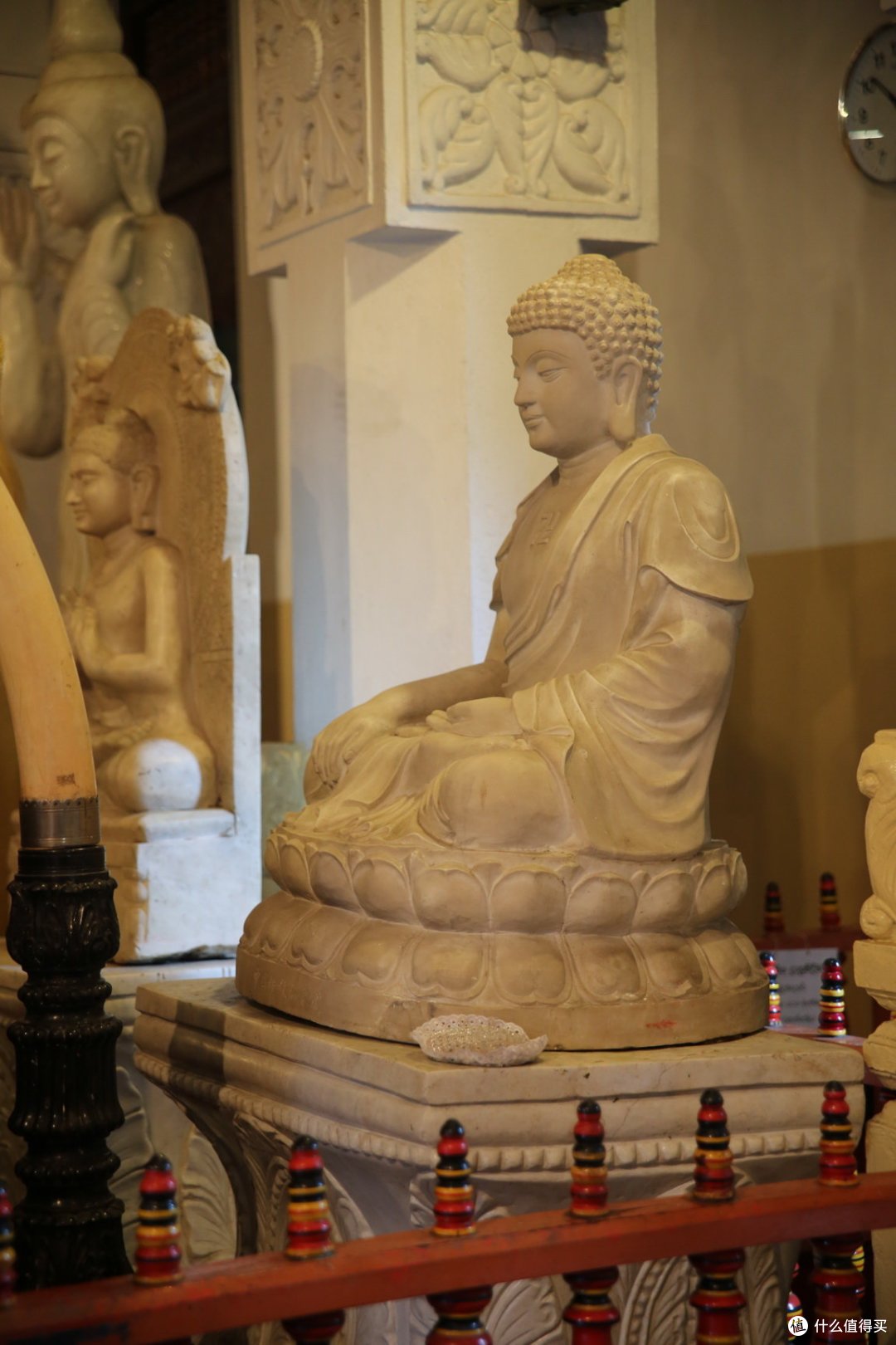 佛牙寺和皇家植物园