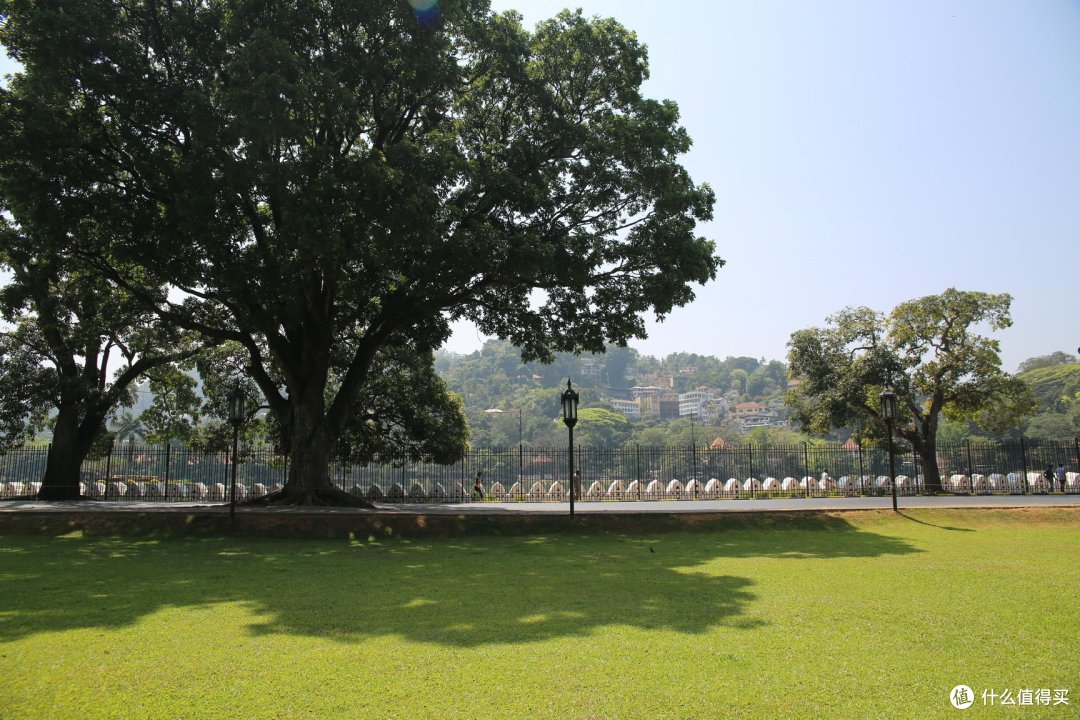 佛牙寺和皇家植物园