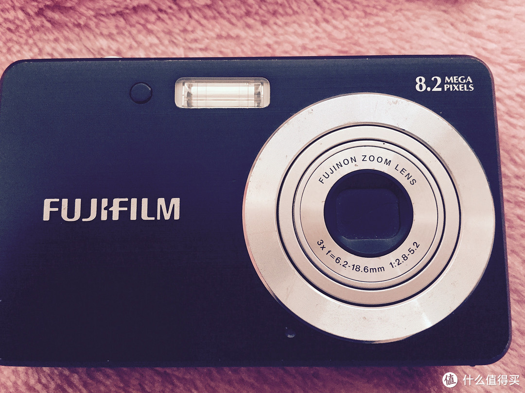 我的第一部卡片机：FUJIFILM 富士 J10