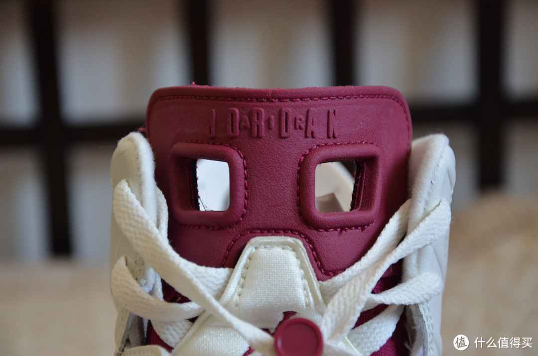 魔力红的非常魔力 — Air Jordan 6 maroon