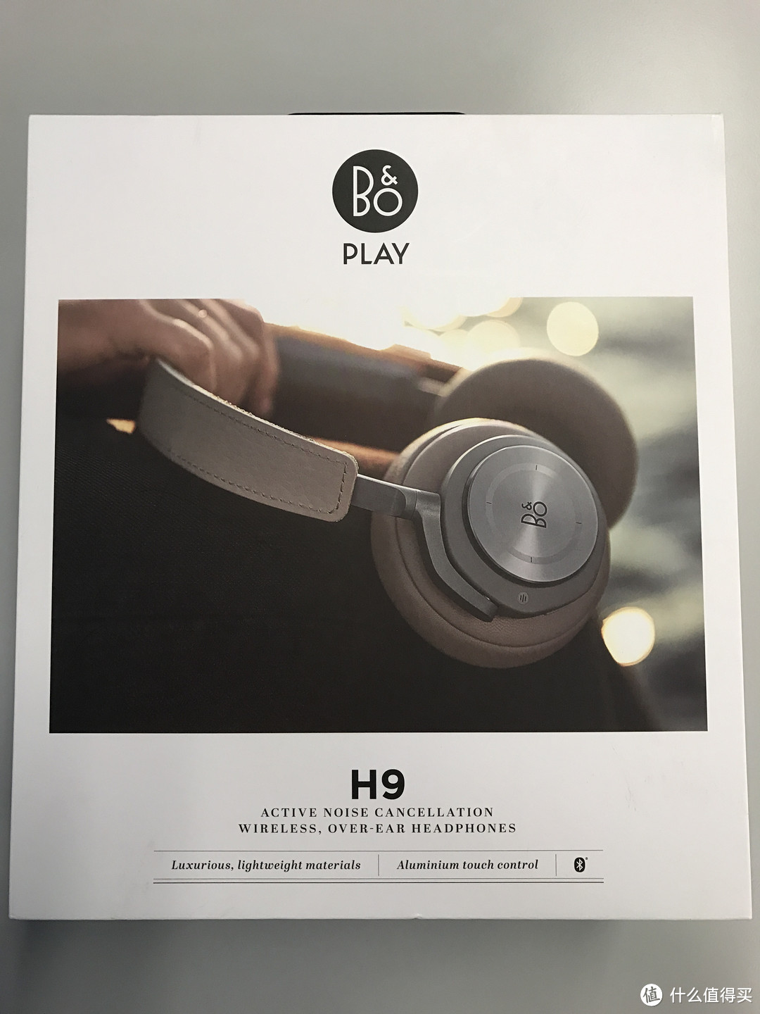 写作懒癌九级的Bang & Olufsen Beoplay H9 主动降噪蓝牙耳机 开箱体验