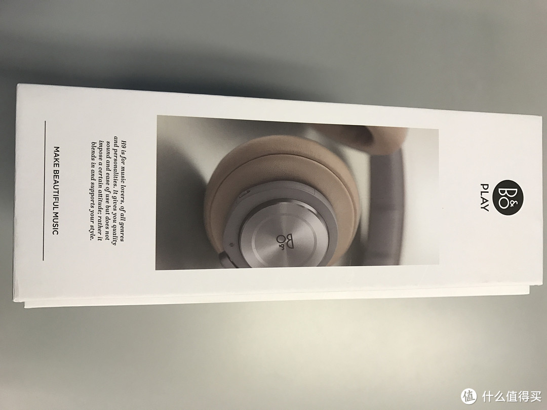 写作懒癌九级的Bang & Olufsen Beoplay H9 主动降噪蓝牙耳机 开箱体验