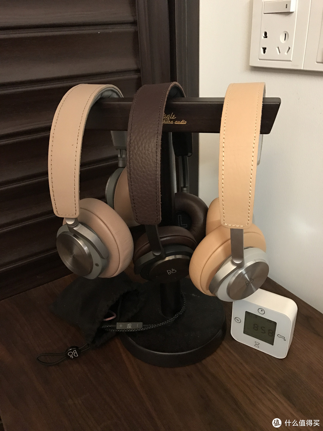 写作懒癌九级的Bang & Olufsen Beoplay H9 主动降噪蓝牙耳机 开箱体验