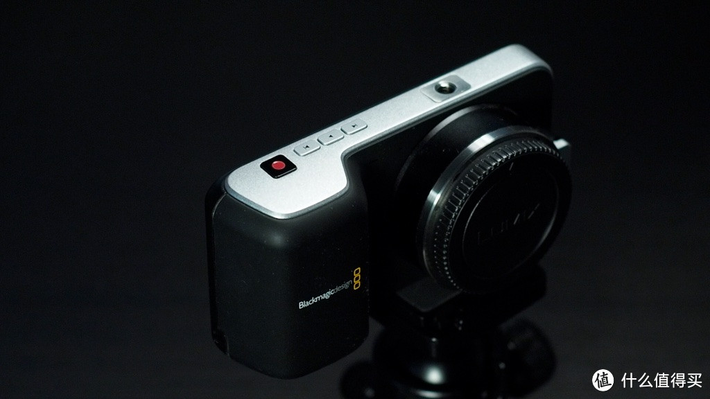 口袋里的电影机？Blackmagic Pocket Cinema Camera 数字摄像机 实战攻略