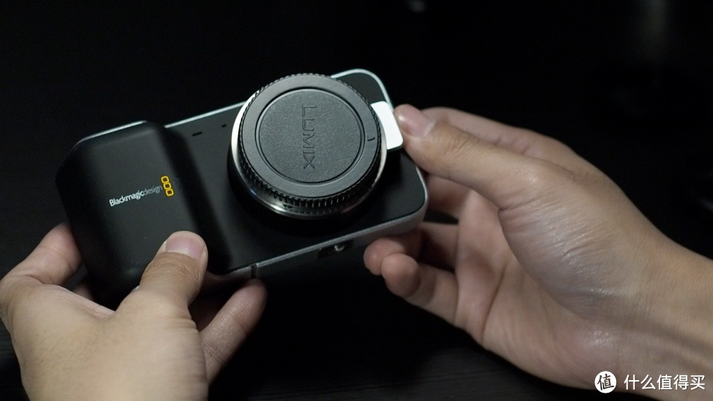 口袋里的电影机？Blackmagic Pocket Cinema Camera 数字摄像机 实战攻略