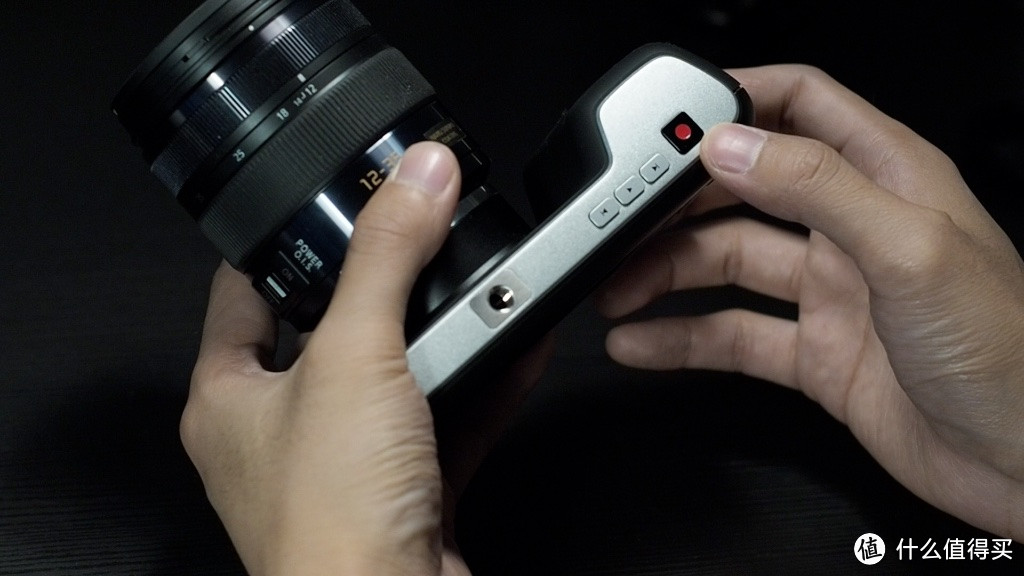 口袋里的电影机？Blackmagic Pocket Cinema Camera 数字摄像机 实战攻略