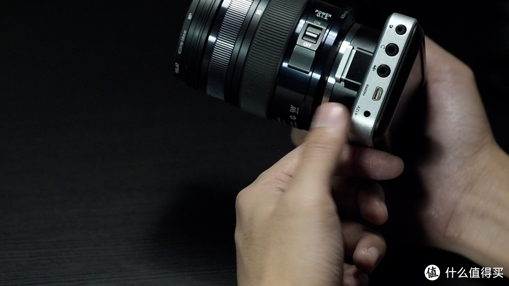 口袋里的电影机？Blackmagic Pocket Cinema Camera 数字摄像机 实战攻略