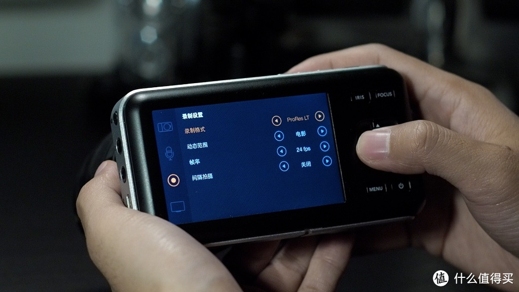 口袋里的电影机？Blackmagic Pocket Cinema Camera 数字摄像机 实战攻略