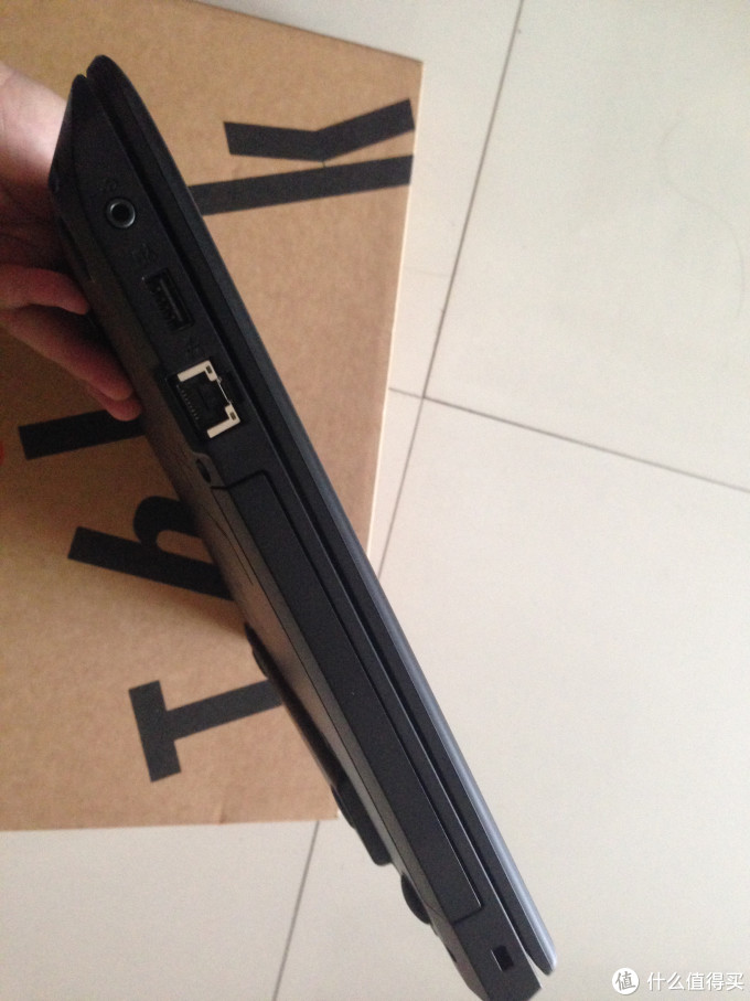 联想新锐小黑thinkpad e570 gtx 笔记本电脑 开箱