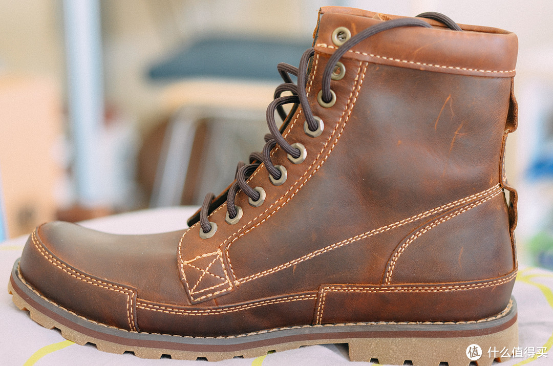 中亚prime海外购：Timberland 添柏岚 Earthkeeper 15551 男靴