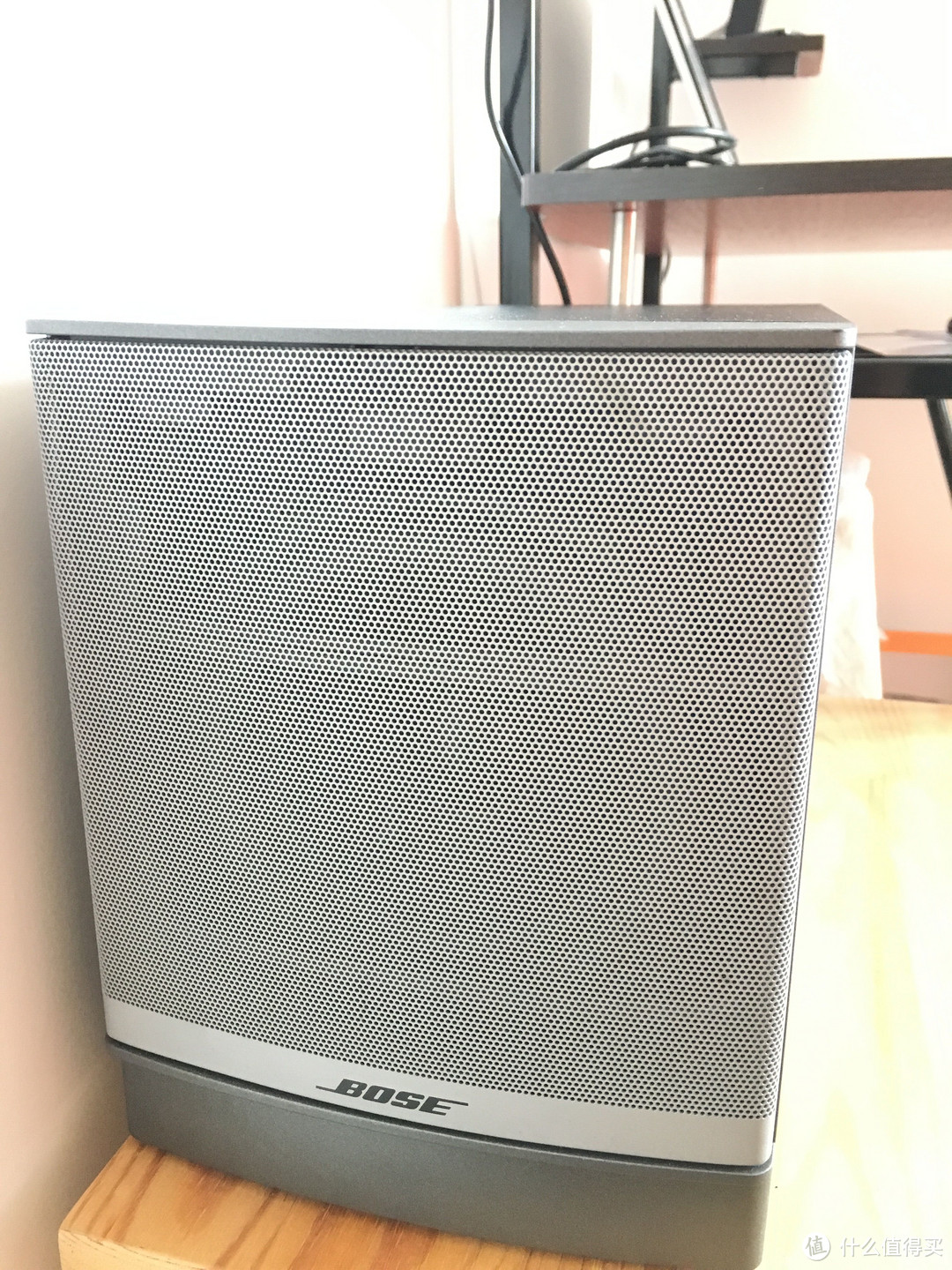 2016音响历程——从 EDIFIER 漫步者 S1000 到BOSE Companion 5 C5