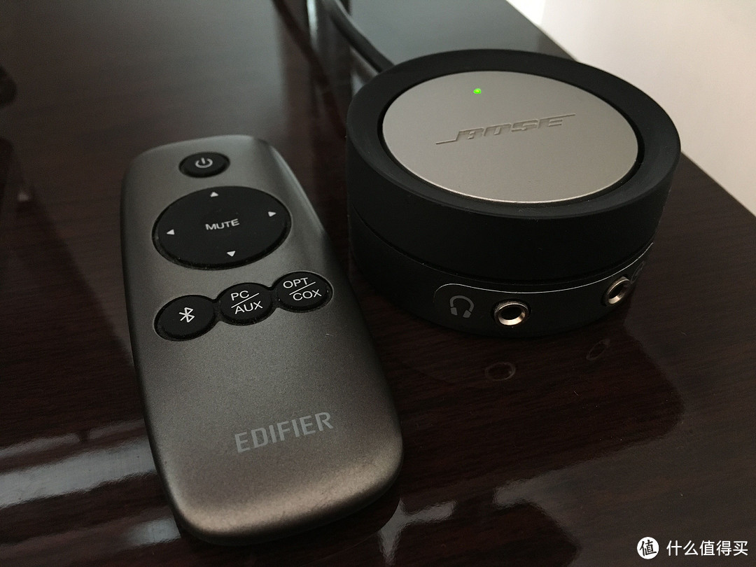 2016音响历程——从 EDIFIER 漫步者 S1000 到BOSE Companion 5 C5