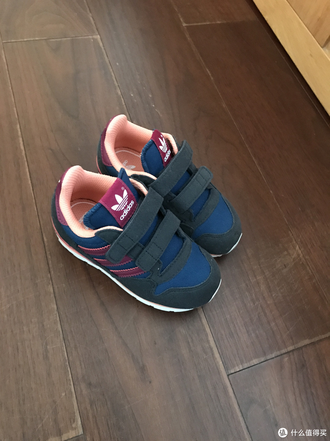 adidas 阿迪达斯 2016款ZX 500 CF 婴幼鞋