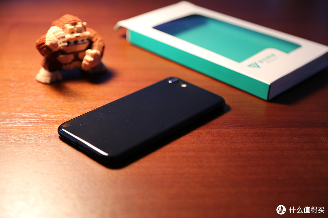 为黑而来：爱否棒棒糖iPhone 7手机保护壳使用感受