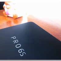 魅族 PRO 6S 手机开箱展示(包装)