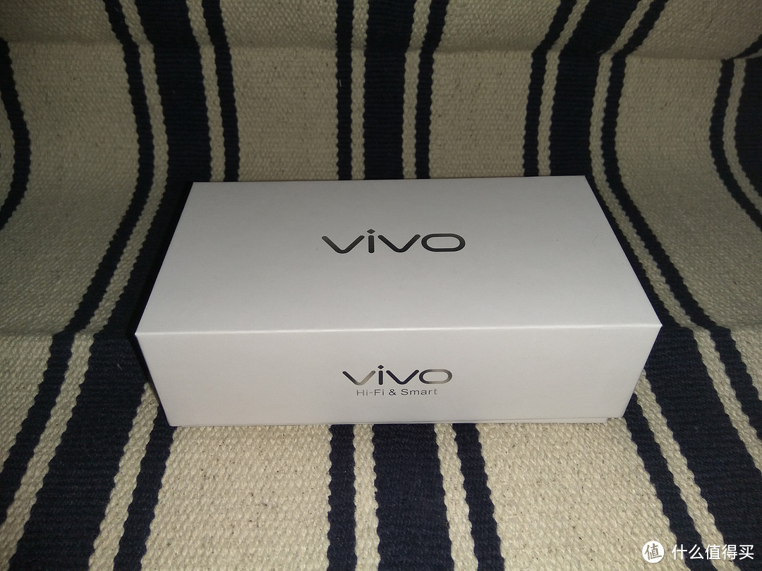 vivo y51a 高配版 全网通 智能手机 简单开箱体验