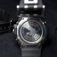 卡西欧 GW-9400-1 男款电波表外观设计(背壳|按钮|灯光键)