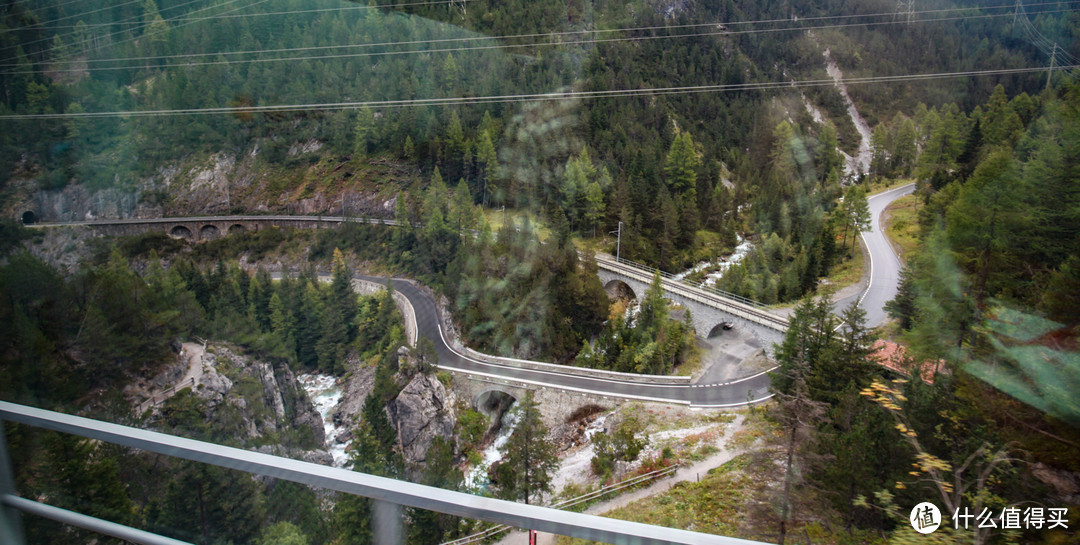 冰川快车：欧洲最美的景观慢车