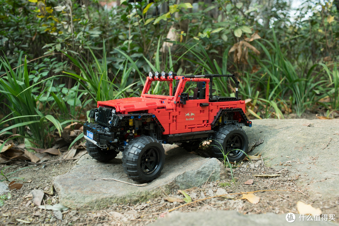 大师的杰作：Jeep Wrangler Rubicon RC