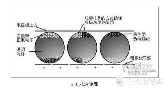 浅谈电纸书的世界