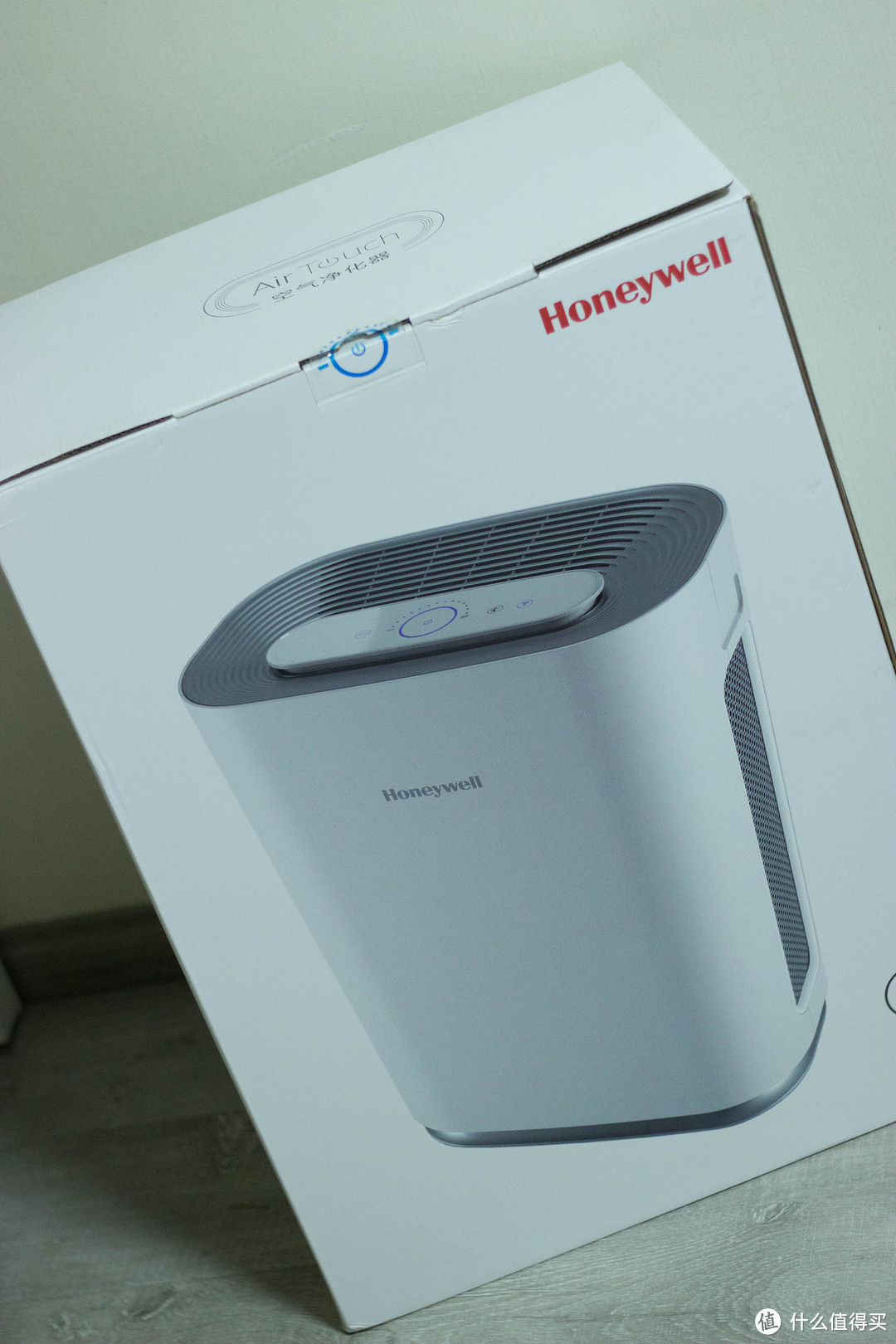 工科男必入空净系列：Honeywell 霍尼韦尔 KJ450F-空气净化器 简晒