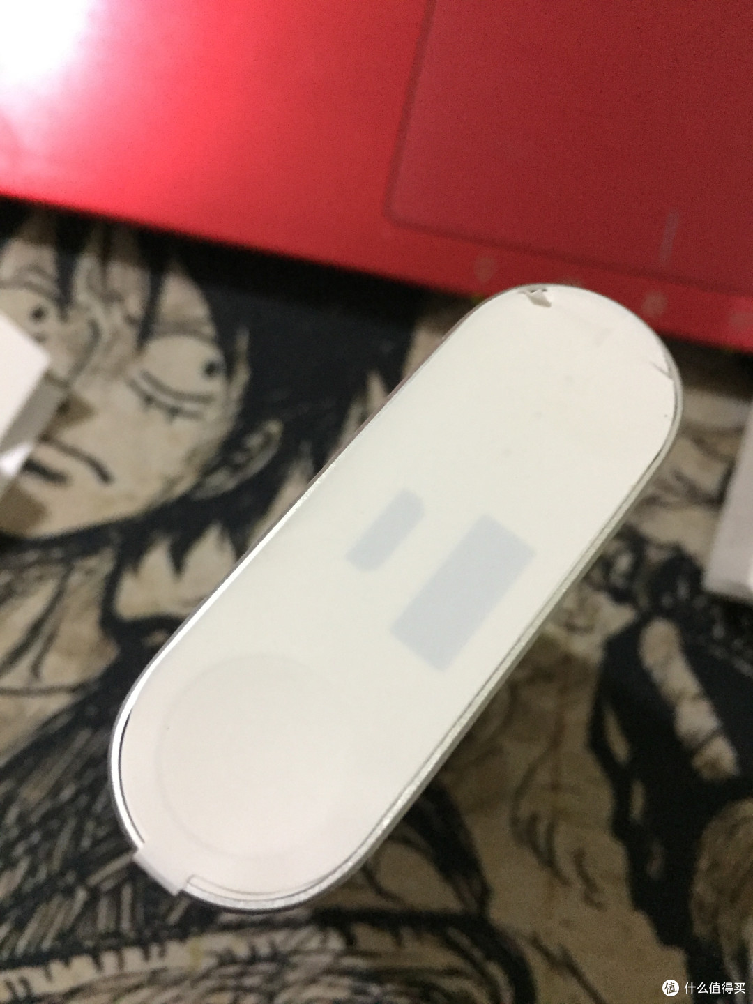 #原创新人#张大妈定制版MI 小米 移动电源