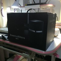 宝华韦健 MM1 多媒体音箱外观展示(遥控器|配件|插口)