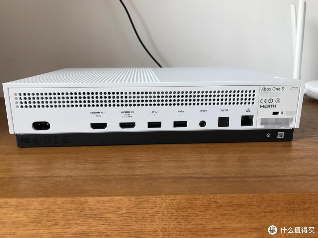 为了儿时的“梦想”买单，记Xbox one s 游戏机 开箱