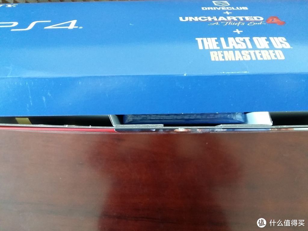 为信仰第一次英亚直邮 — SONY 索尼 PS4 Slim 1T 开箱