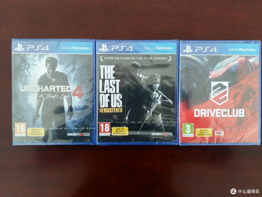 为信仰第一次英亚直邮 — SONY 索尼 PS4 Slim 1T 开箱
