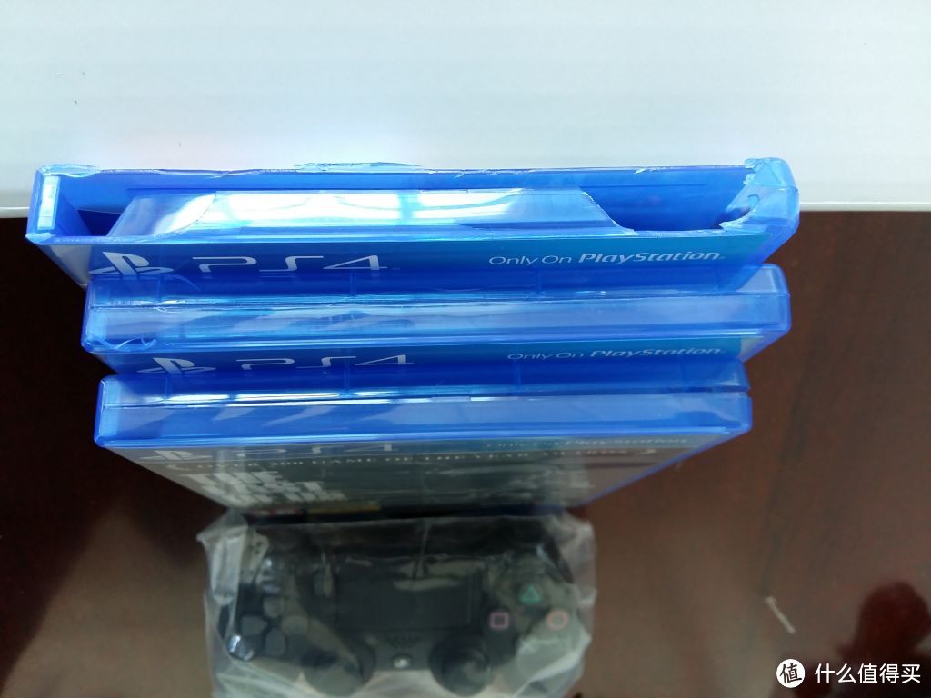 为信仰第一次英亚直邮 — SONY 索尼 PS4 Slim 1T 开箱