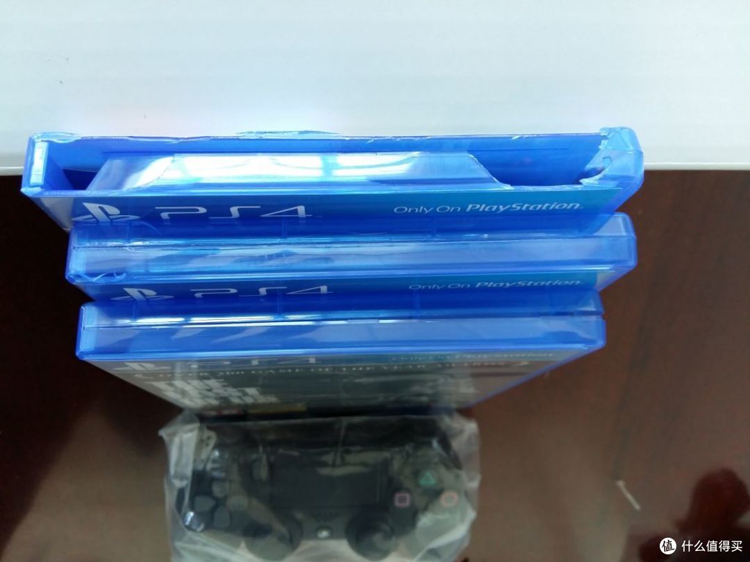 为信仰第一次英亚直邮 — SONY 索尼 PS4 Slim 1T 开箱