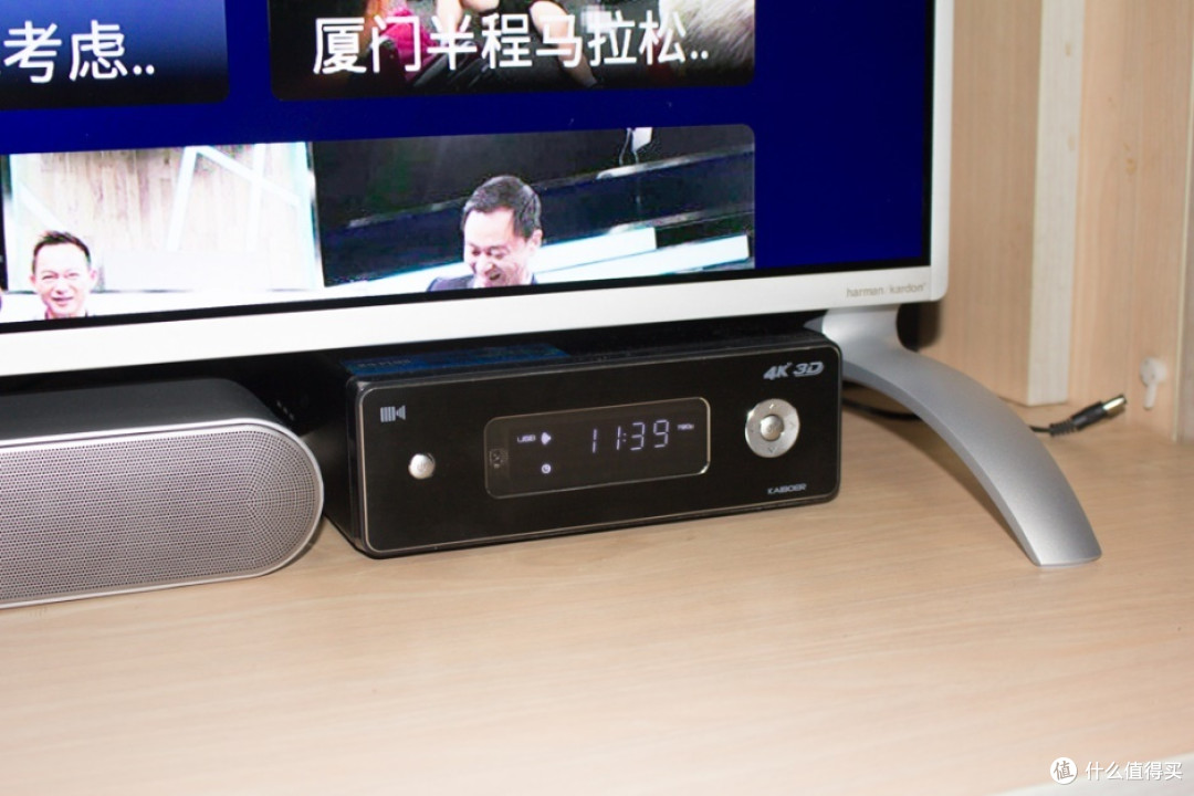 4K影院升级之路——剁手 Kaiboer 开博尔 K9 PLUS 4K播放器