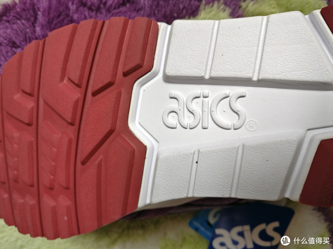 黑五 ebay 海淘：ASICS 亚瑟士 运动鞋 开箱