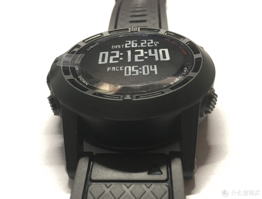 失而复得的Garmin 佳明 Fenix 2 户外运动表 (官翻开箱)