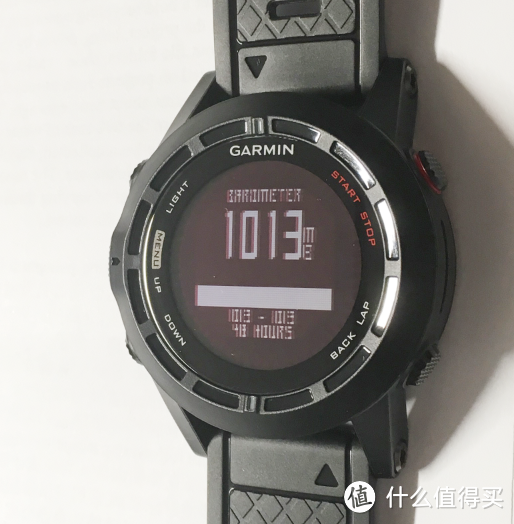 失而复得的Garmin 佳明 Fenix 2 户外运动表 (官翻开箱)