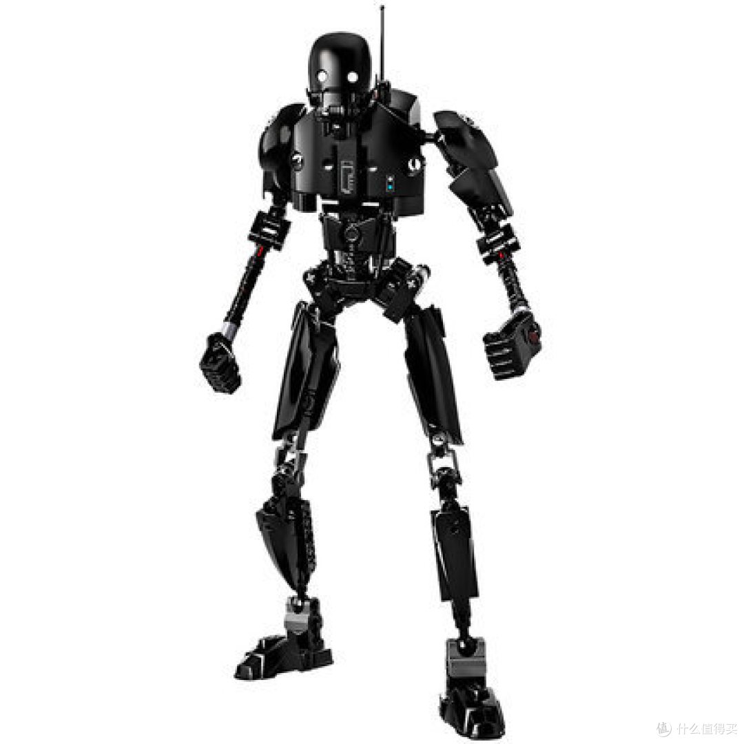 LEGO 乐高 STAR WARS 75121 帝国死星骑兵
