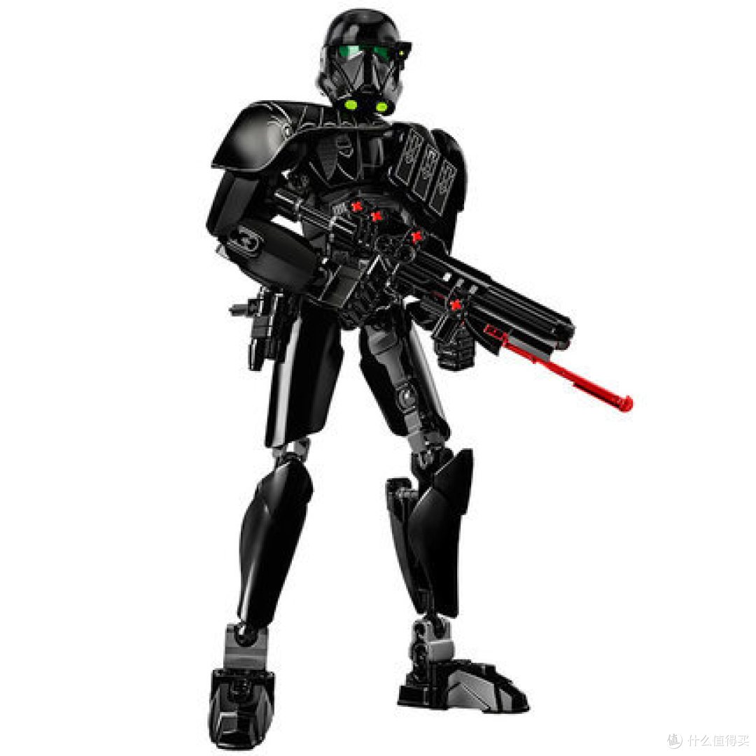 LEGO 乐高 STAR WARS 75121 帝国死星骑兵