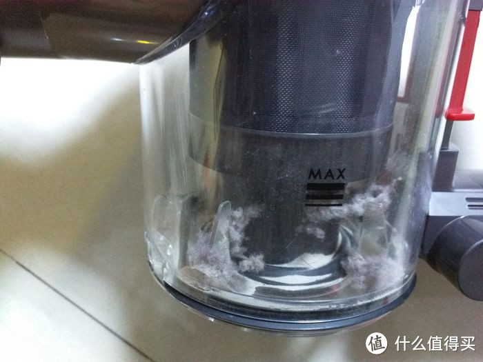 姗姗来迟的十吸头 dyson 戴森 V6 Fluffy 吸尘器