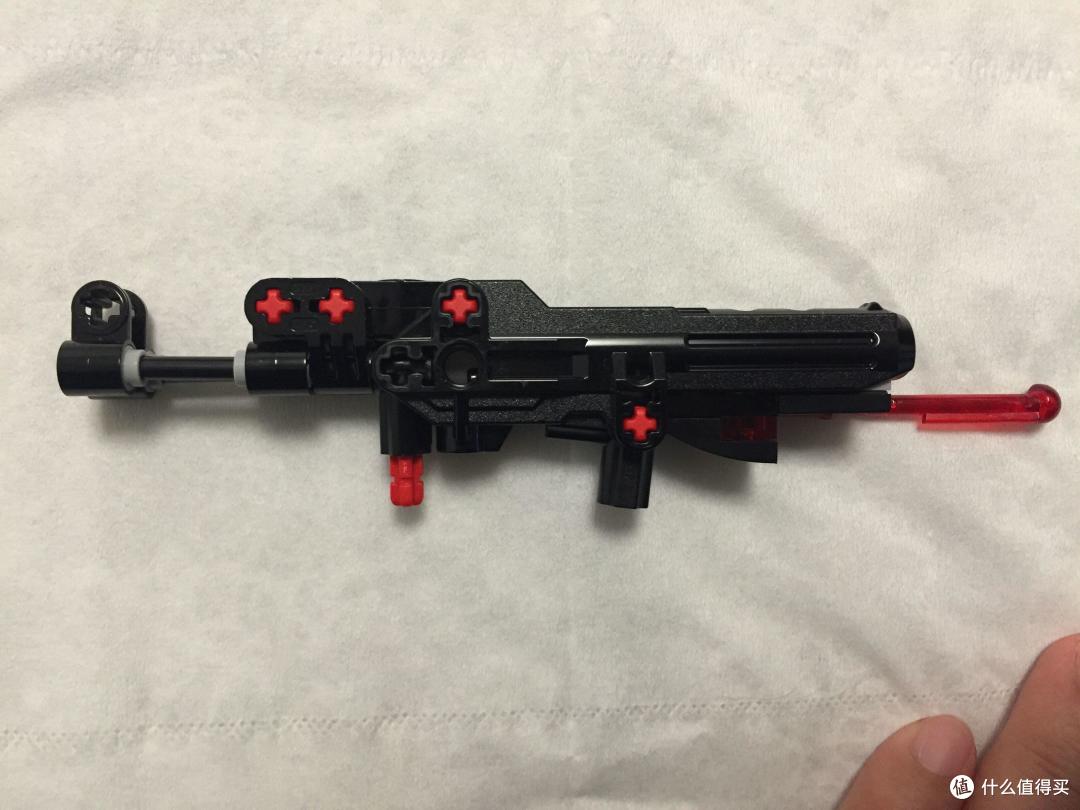 LEGO 乐高 STAR WARS 75121 帝国死星骑兵