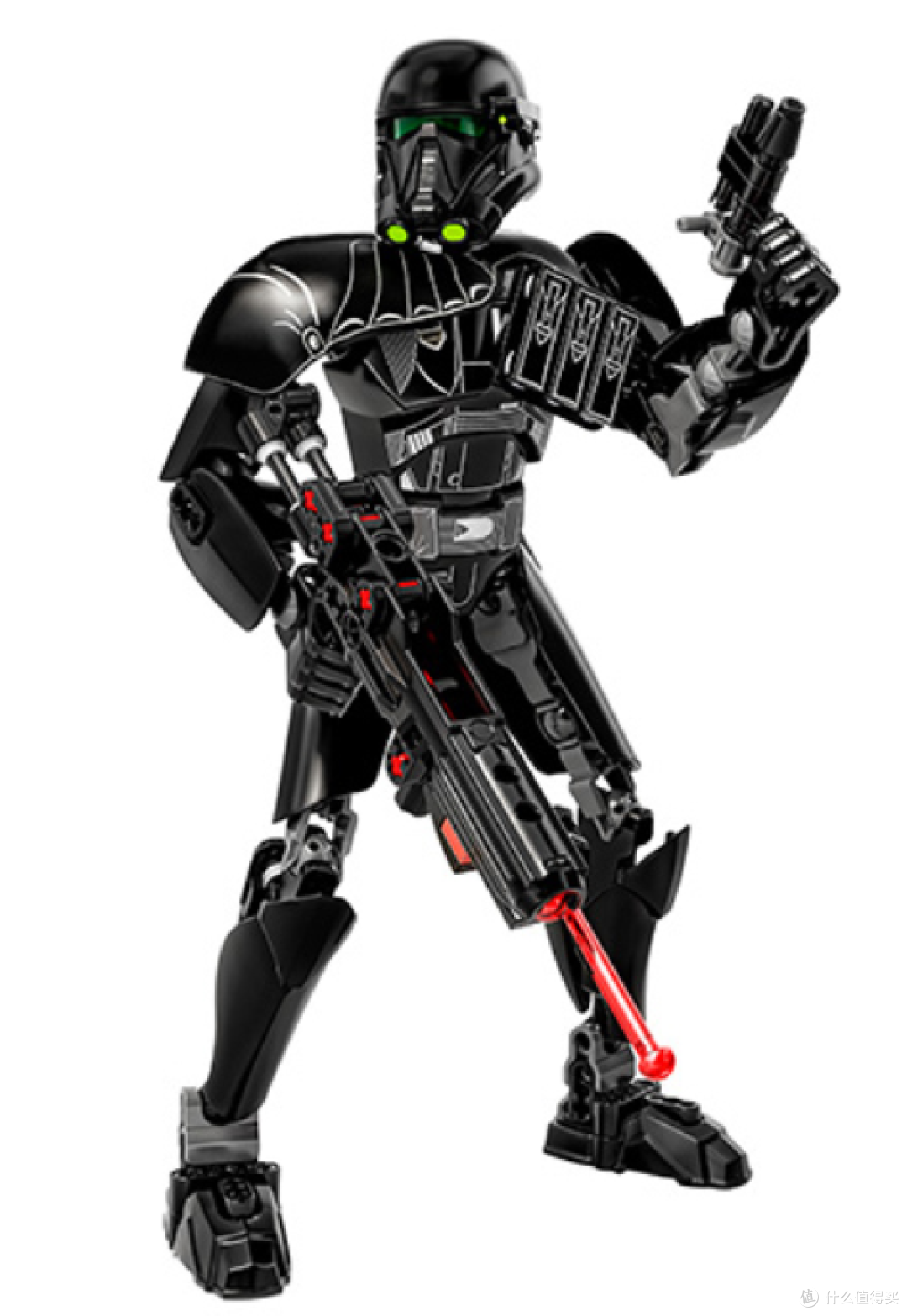 LEGO 乐高 STAR WARS 75121 帝国死星骑兵