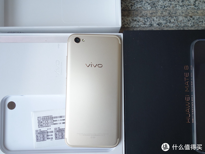 不走寻常路——VIVO X9 柔光双摄 自拍手机