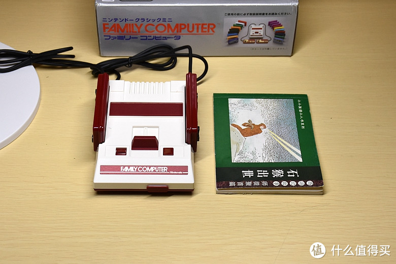 满满的都是回忆:Nintendo 任天堂 NES Classic Edition 复刻版红白机