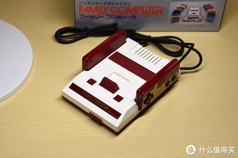满满的都是回忆：Nintendo 任天堂 NES Classic Edition 复刻版红白机