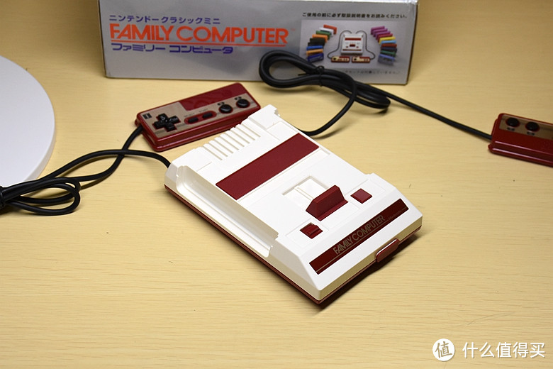 满满的都是回忆:Nintendo 任天堂 NES Classic Edition 复刻版红白机